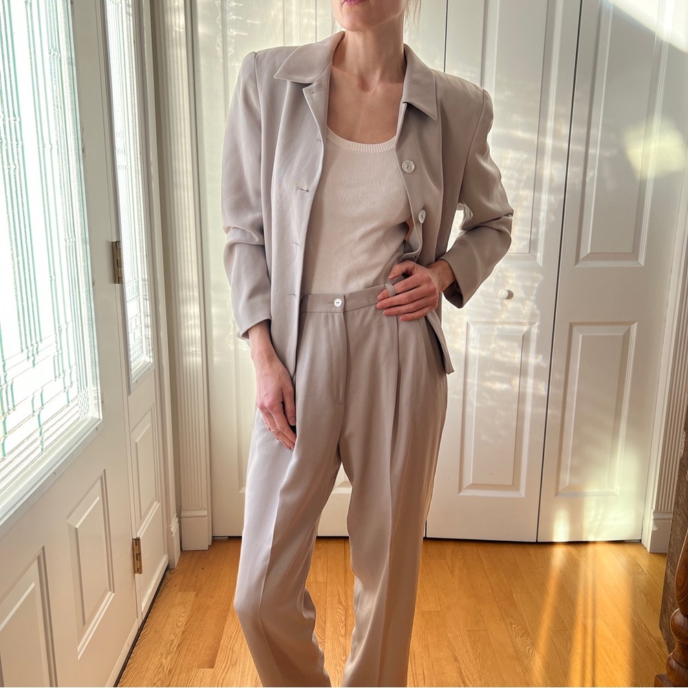Jax Separates Suit Set